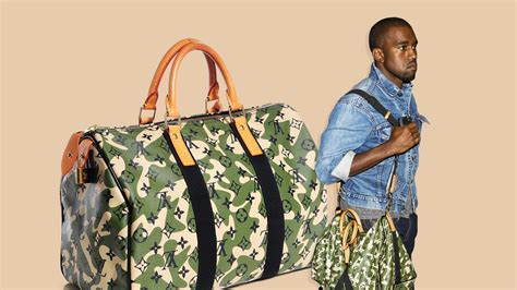 who bought kanye west bag